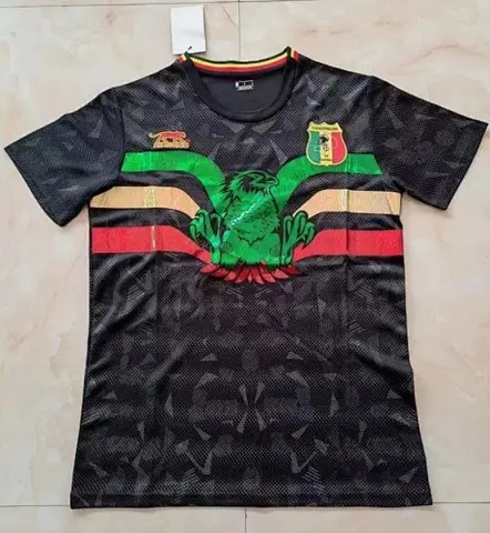 2022 Mali black training shirt