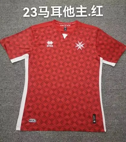 2022 Malta home