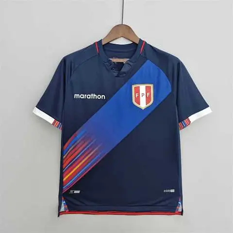 2022 Peru away