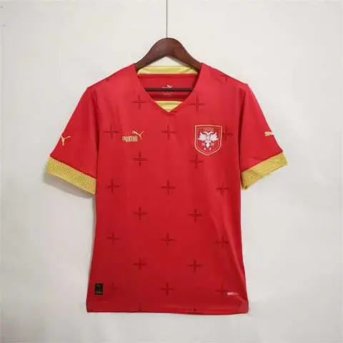 2022 Serbia home