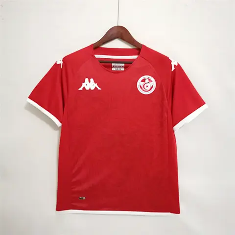 2022 Tunisia home