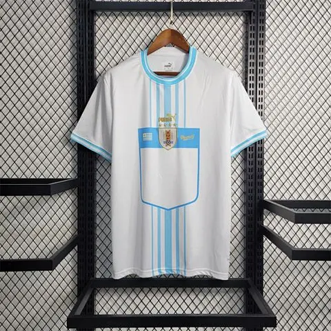2022 Uruguay away