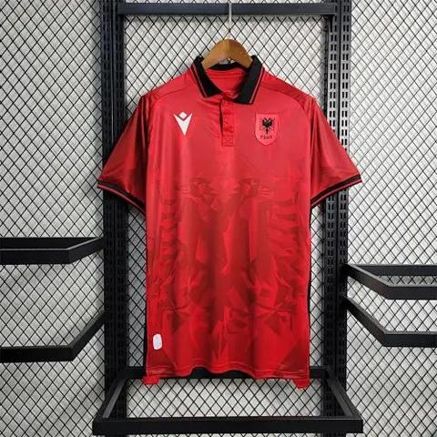 2023 Albania home
