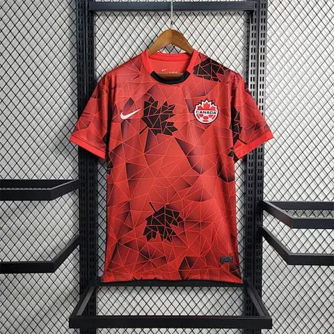 2023 Canada Red