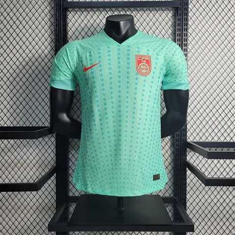 2023 China away player version