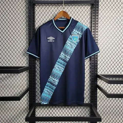 2023 Guatemala away