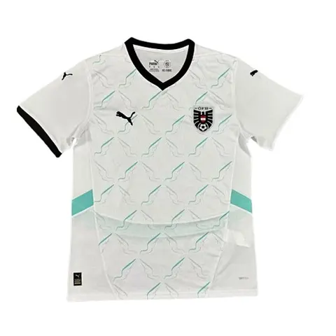 2024 Austria away soccer jersey