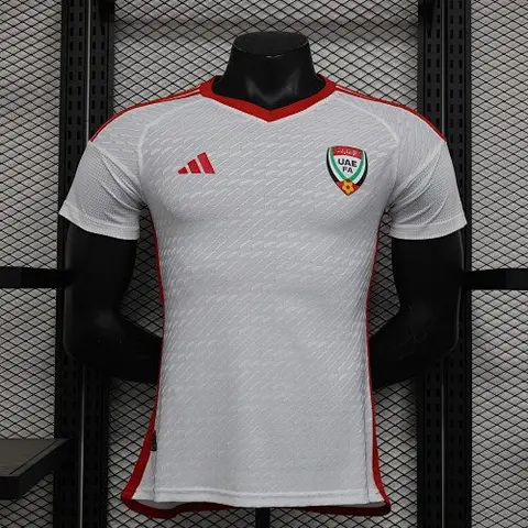 2024 United Arab Emirates domicile blanc