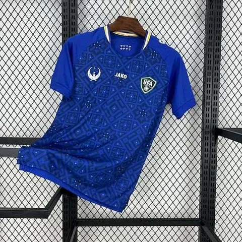 Maillot de football 25-26 Uzbekistan — Domicile
