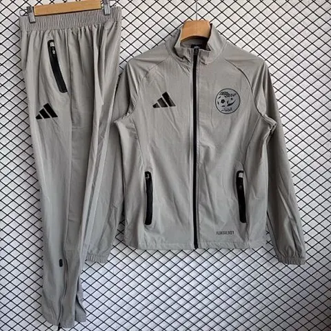 2026 Algeria Windbreaker Jackets With Pants World Cup