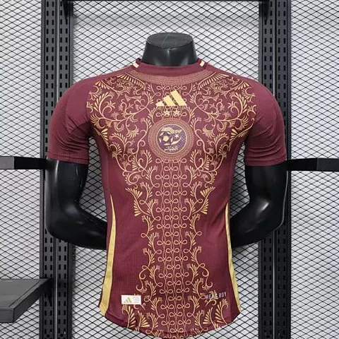 25-26 Algeria red player version s-xxl