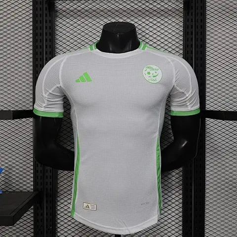 25-26 Algeria white player version jersey