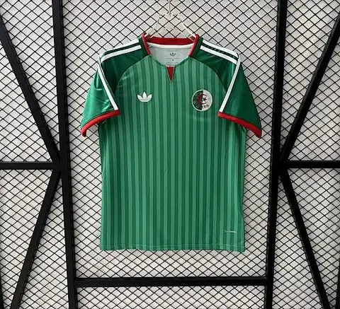 Algeria 2006 World Cup Away Soccer Jersey size S-4XL
