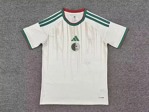 Algeria 2006 World Cup away size S-4XL