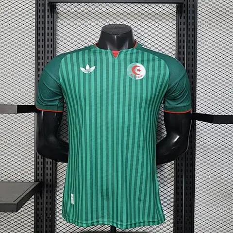 Algeria 2026 Away player version soccer jersey S-XXL