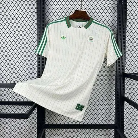 Mens Algeria 2026 Terrace Icons Jersey S-2XL