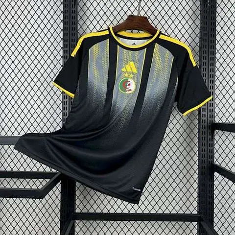 Mens Algeria 2026 World Cup Pre-Match Jersey