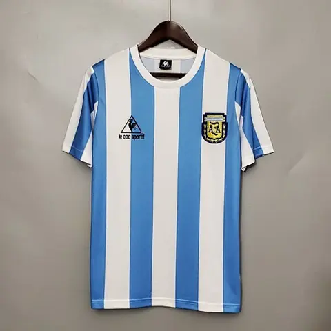 1986 Argentina home