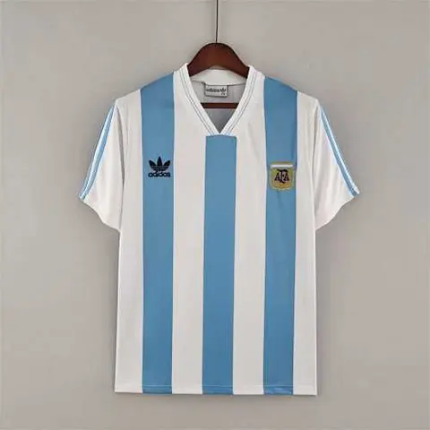 1993 Argentina home