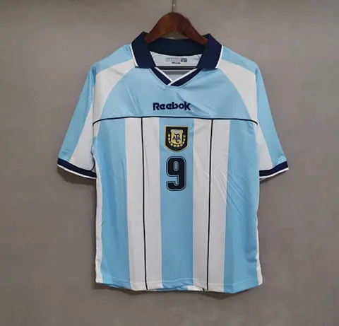 2000 Argentina home