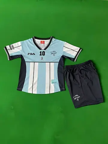 2001 Argentina Special retro kid kit