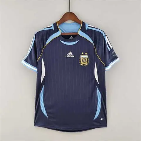 2006 Argentina away