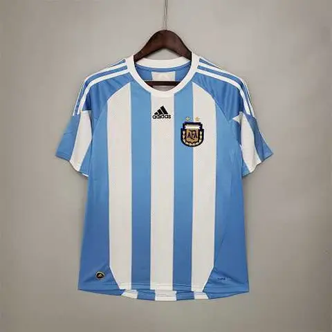 2010 Argentina home