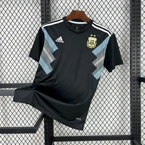2018 Argentina away retro jersey