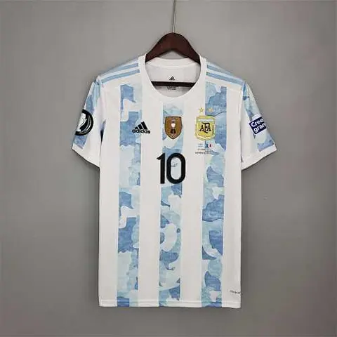 2020 Argentina home