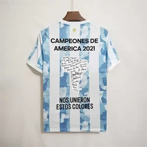 2021 Argentina Copa América Championship Edition