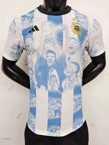 2022 Argentina 3 stars special edition player version