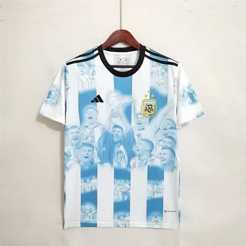 2022 Argentina 3-stars special edition