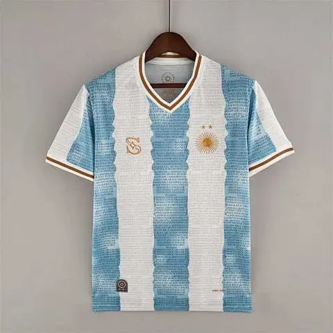 2022 Argentina Commemorative Edition
