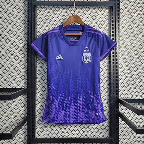 2022 Argentina away 3-star women