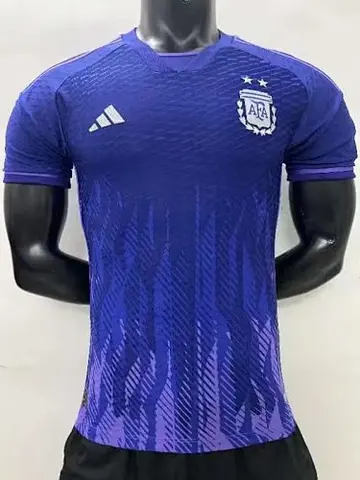 2022 Argentina away player version