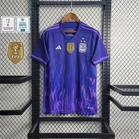 2022 Argentina away