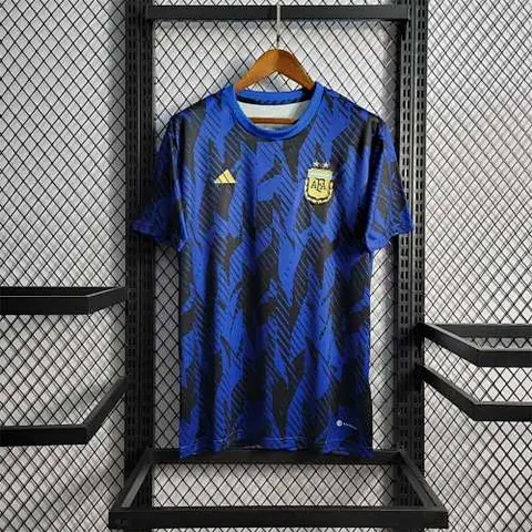 2022 Argentina blue training suit