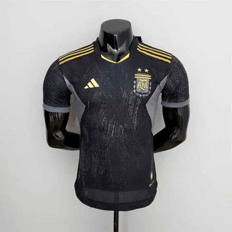 2022 Argentina commemorative edition black player version