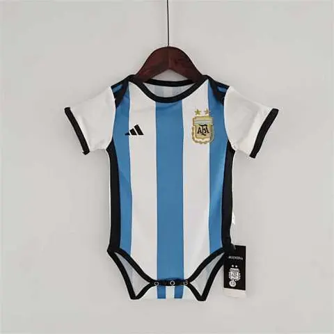 2022 Argentina home baby