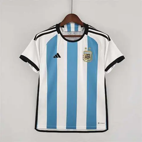 2022 Argentina home
