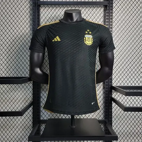 2023 Argentina Black player version