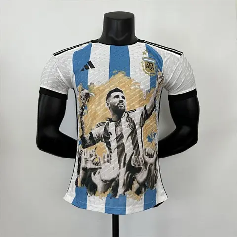 2023 Argentina Commemorative Edition Player Version