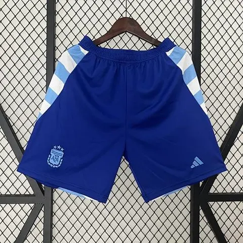 2024 Argentina away shorts