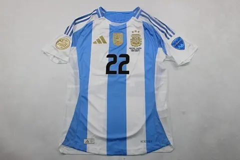 2024 Argentina copa america final Jersey