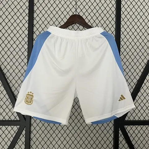2024 Argentina home shorts