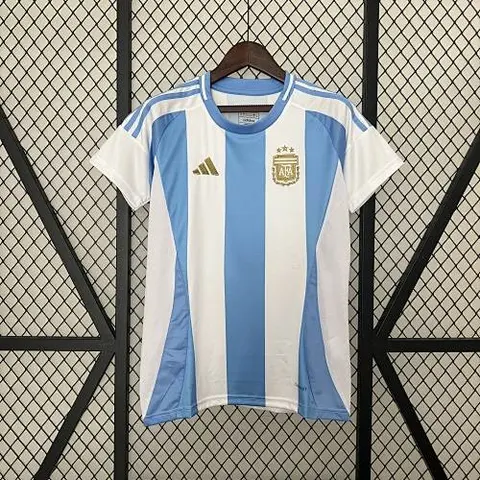 2024 Argentina home woman jersey