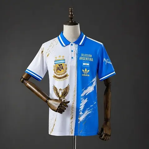 2026 Argentina Conceptual Soccer Jersey S-4XL