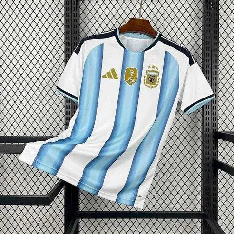 2026 Argentina Home Kit World Cup S- 4XL