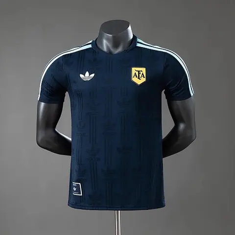 2026 Argentina OG Black Player Version Soccer Jersey S-XXL