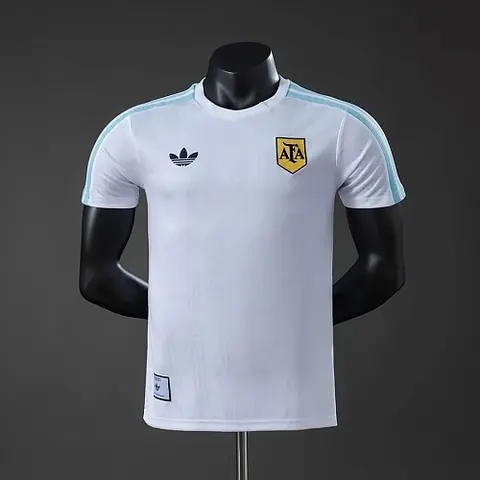 2026 Argentina OG White Player Version Soccer Jersey S-XXL